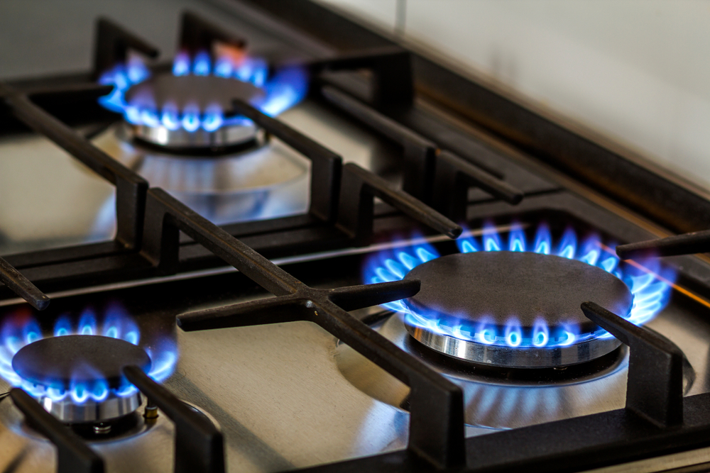 Should gas stoves be a priority in the current climate?